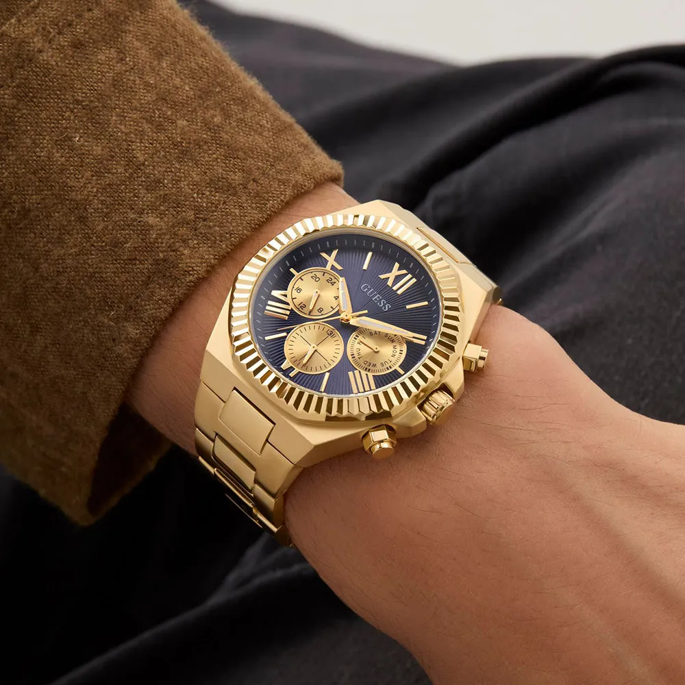 Montres Jewelry Guess Guess Equity GW0703G6 Multifonction