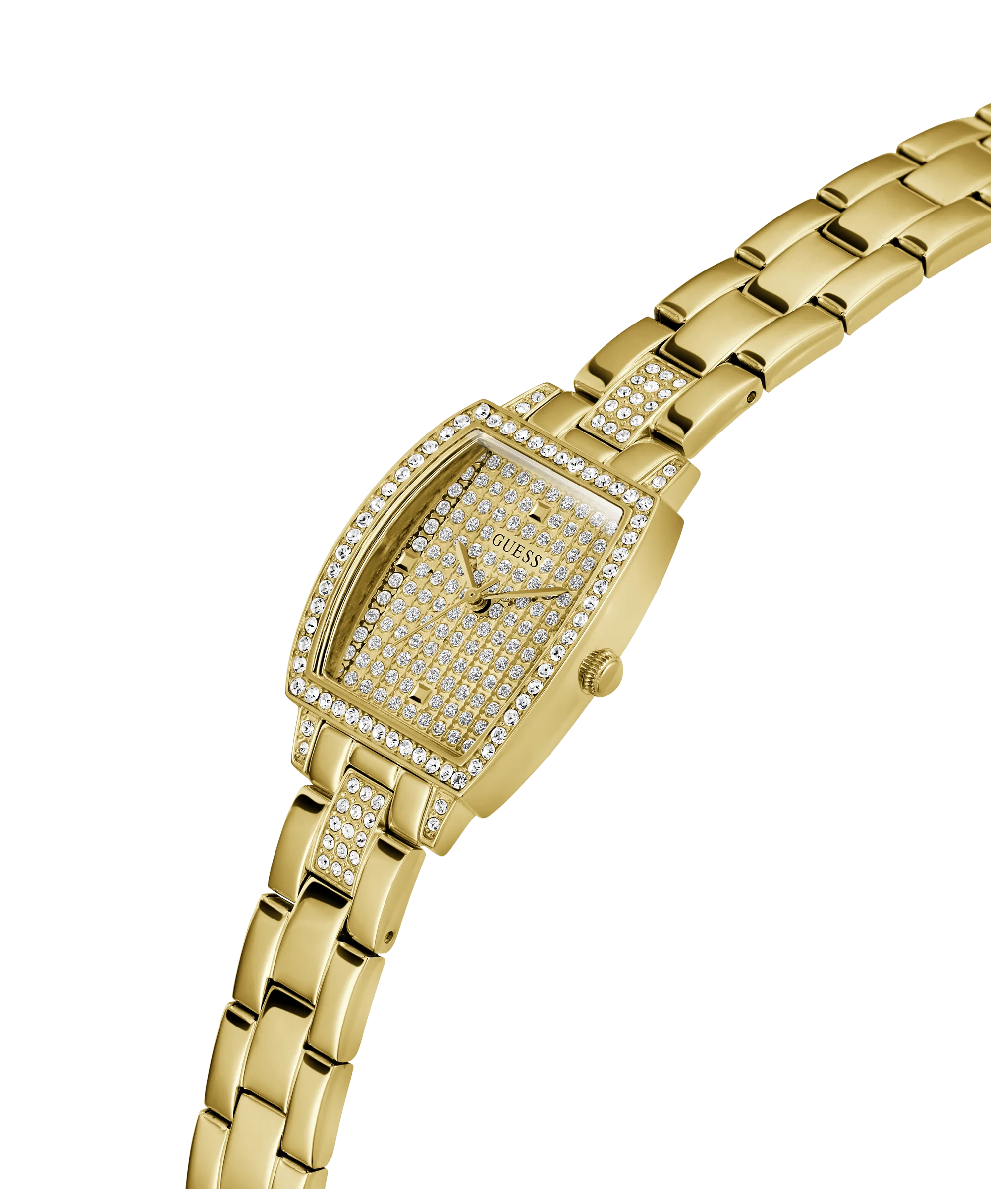 Montres Guess Bijoux Guess - Montre Analogique pour Femmes en Ton Or - GW0611L2 - 787717