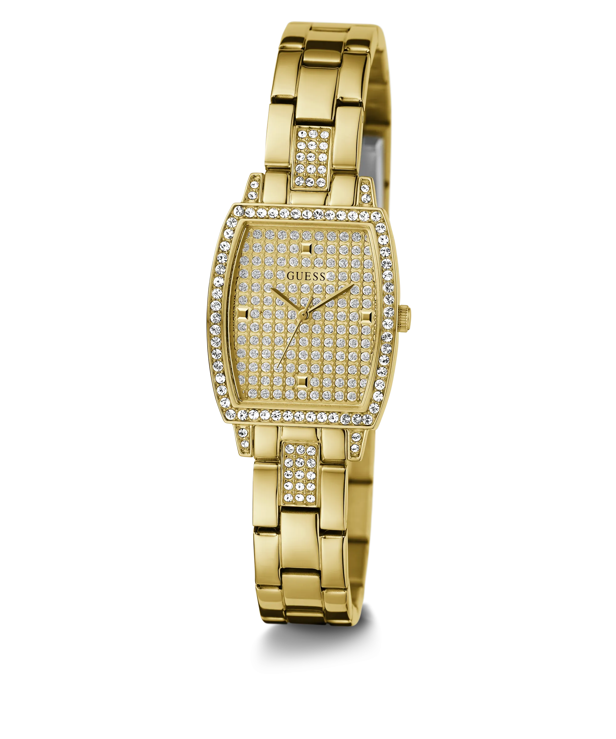 Montres Guess Bijoux Guess - Montre Analogique pour Femmes en Ton Or - GW0611L2 - 787717