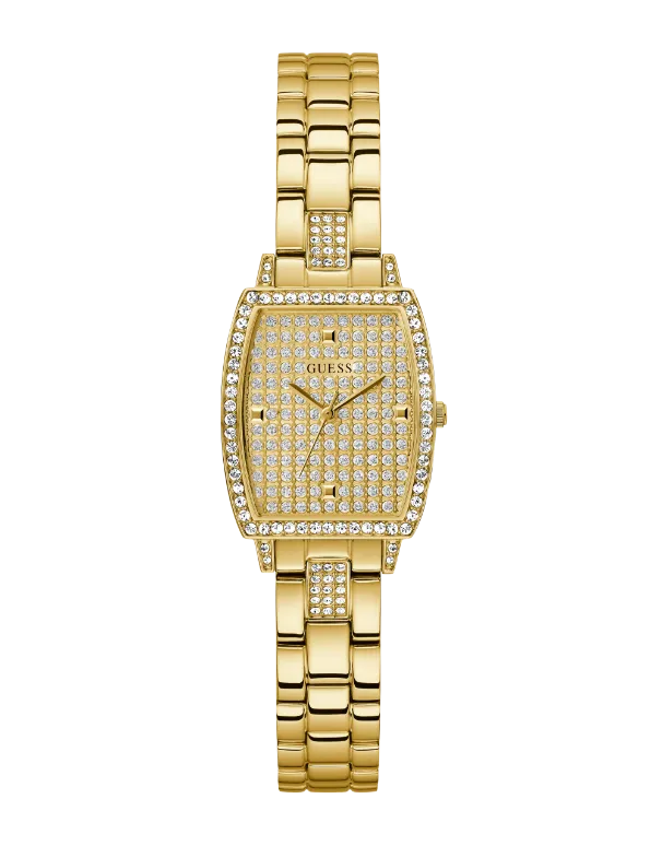Montres Guess Bijoux Guess - Montre Analogique pour Femmes en Ton Or - GW0611L2 - 787717