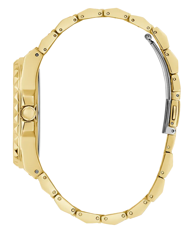 Montres Guess Bijoux Guess - Montre Analogique Homme Ton Or - GW0622G1 - 787725