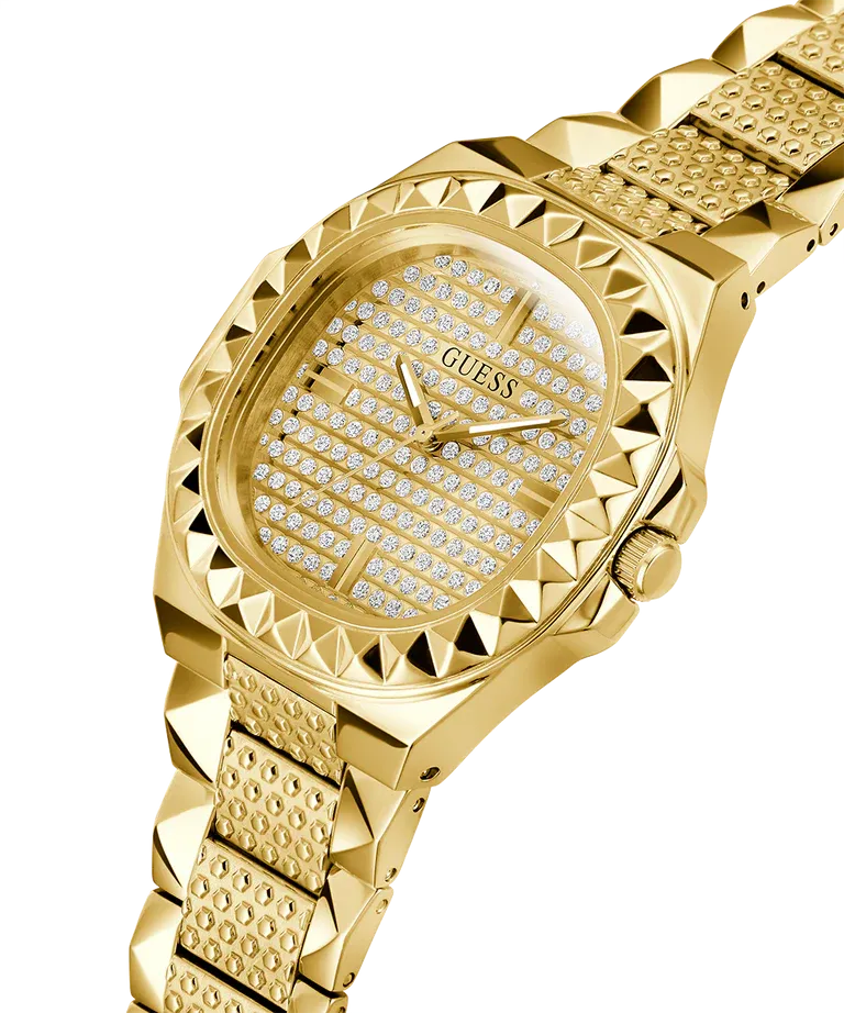 Montres Guess Bijoux Guess - Montre Analogique Homme Ton Or - GW0622G1 - 787725