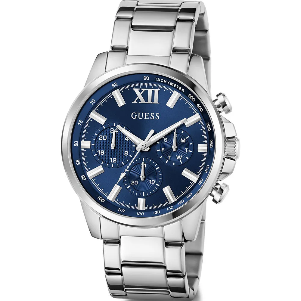 Montres Jewelry Guess Guess Walker GW0900G4 Multifonction