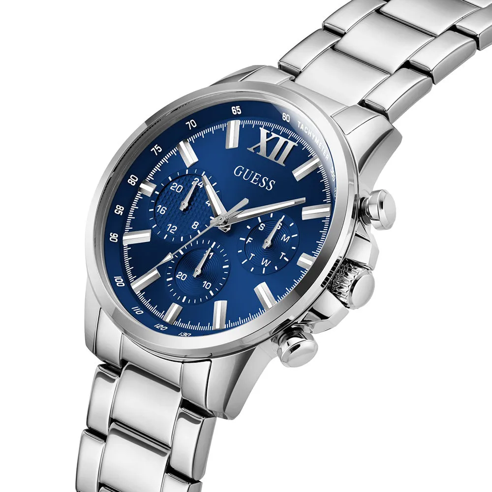 Montres Jewelry Guess Guess Walker GW0900G4 Multifonction