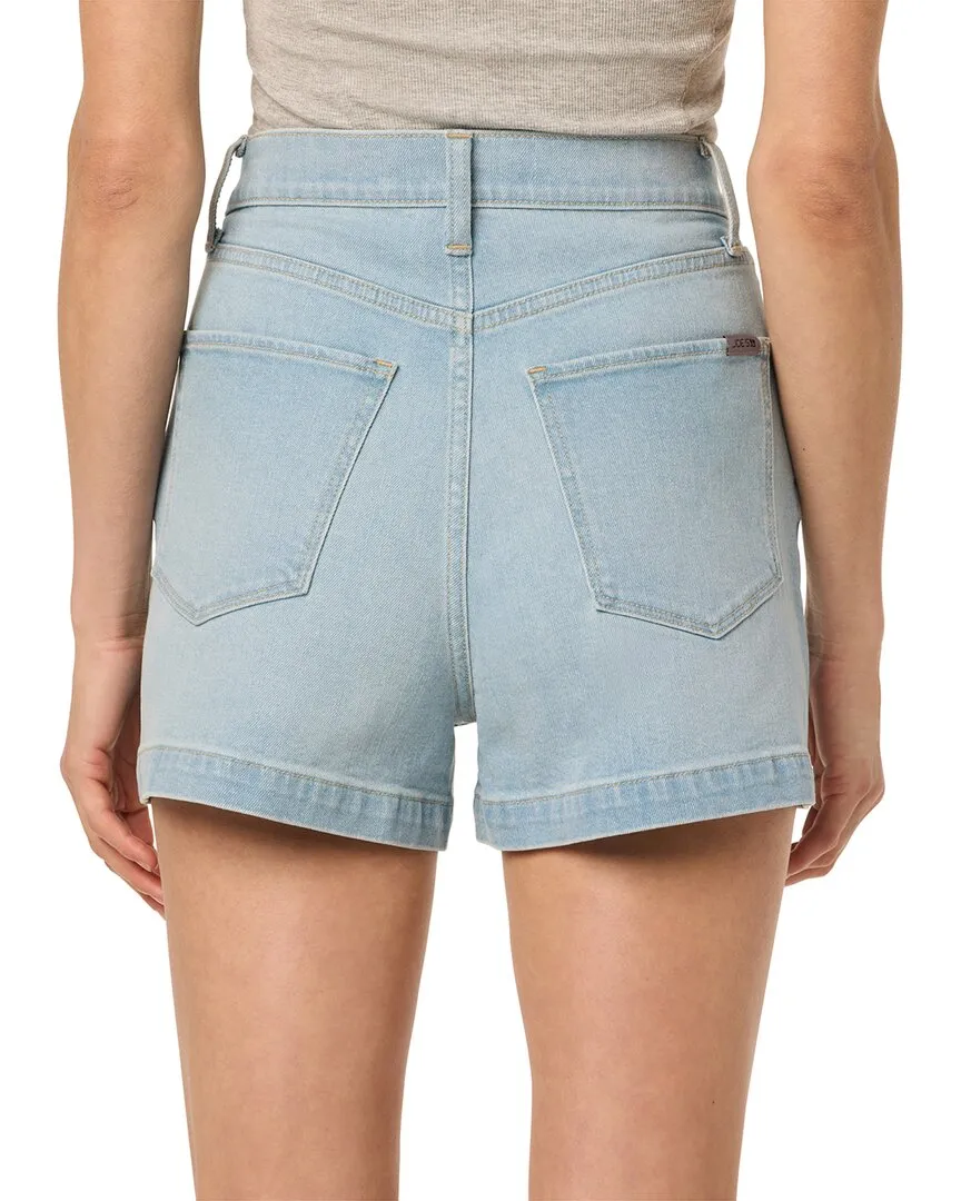 JOE'S Jeans Finland Pleated Short Jean