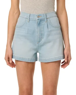 JOE'S Jeans Finland Pleated Short Jean