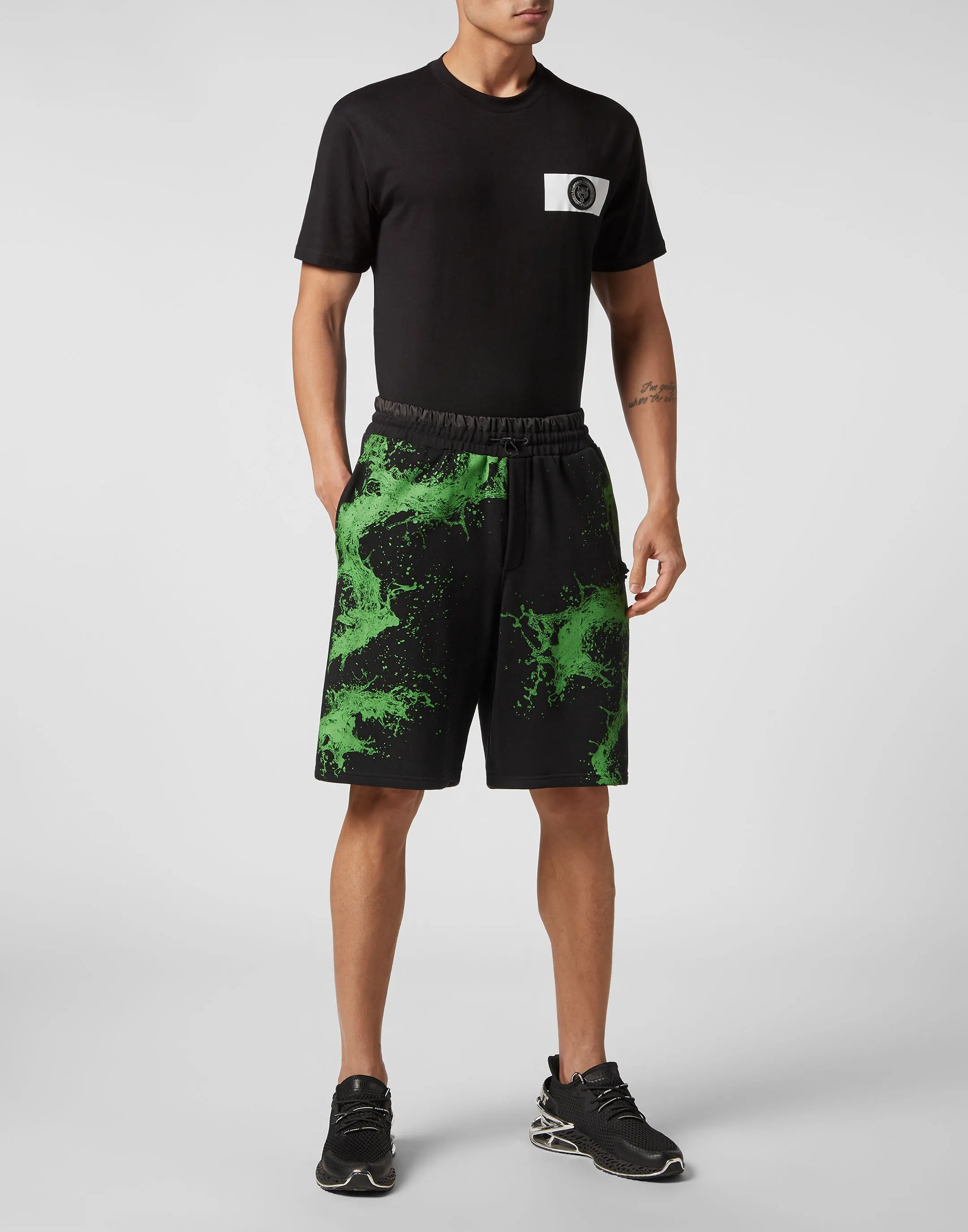 Jogging Shorts Splash Extreme