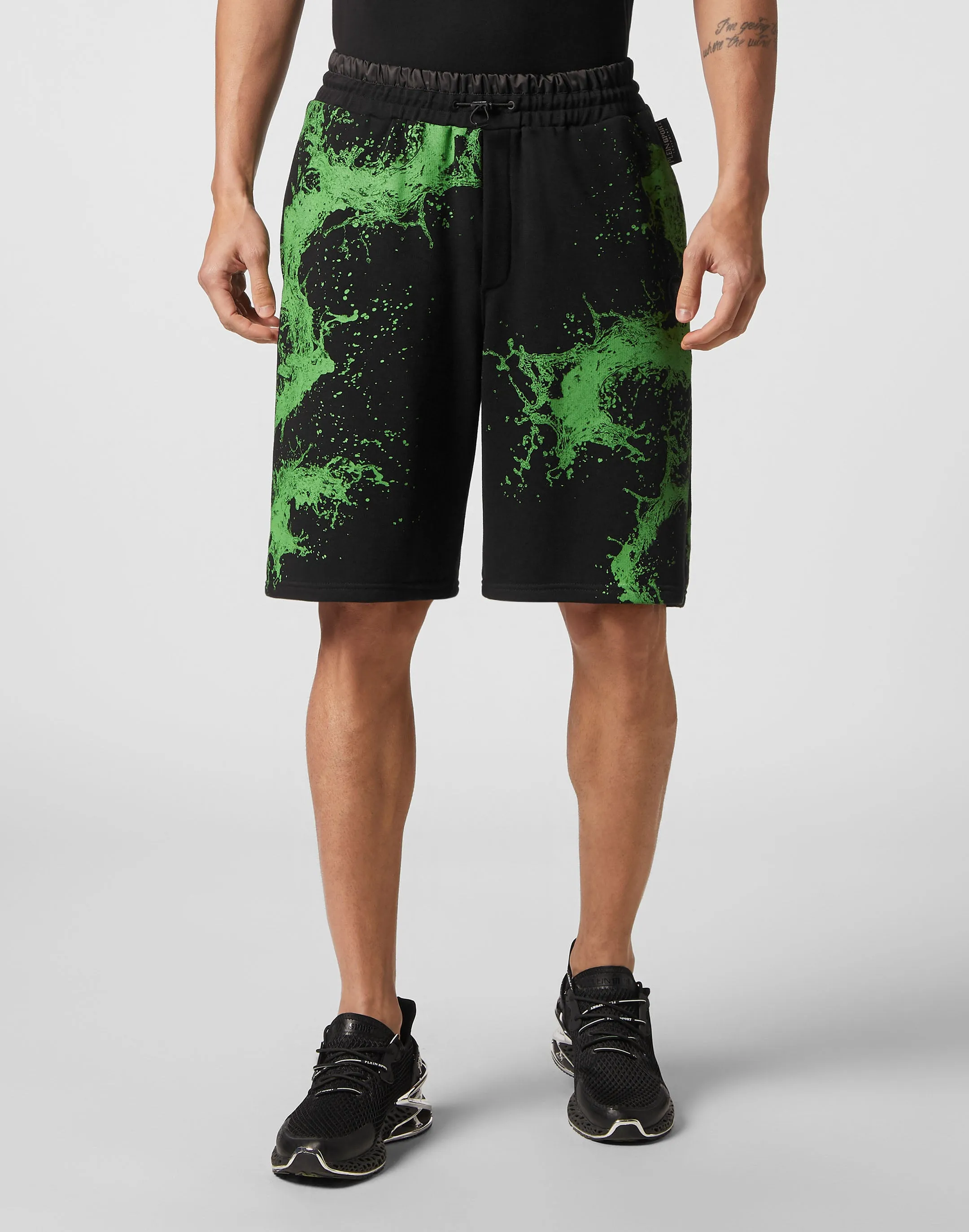 Jogging Shorts Splash Extreme