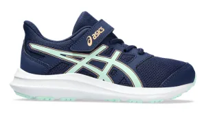 Jolt 4 PS | Blue Expanse/Mint Tint Asics Shoes