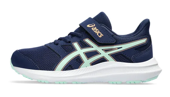 Jolt 4 PS | Blue Expanse/Mint Tint Asics Shoes
