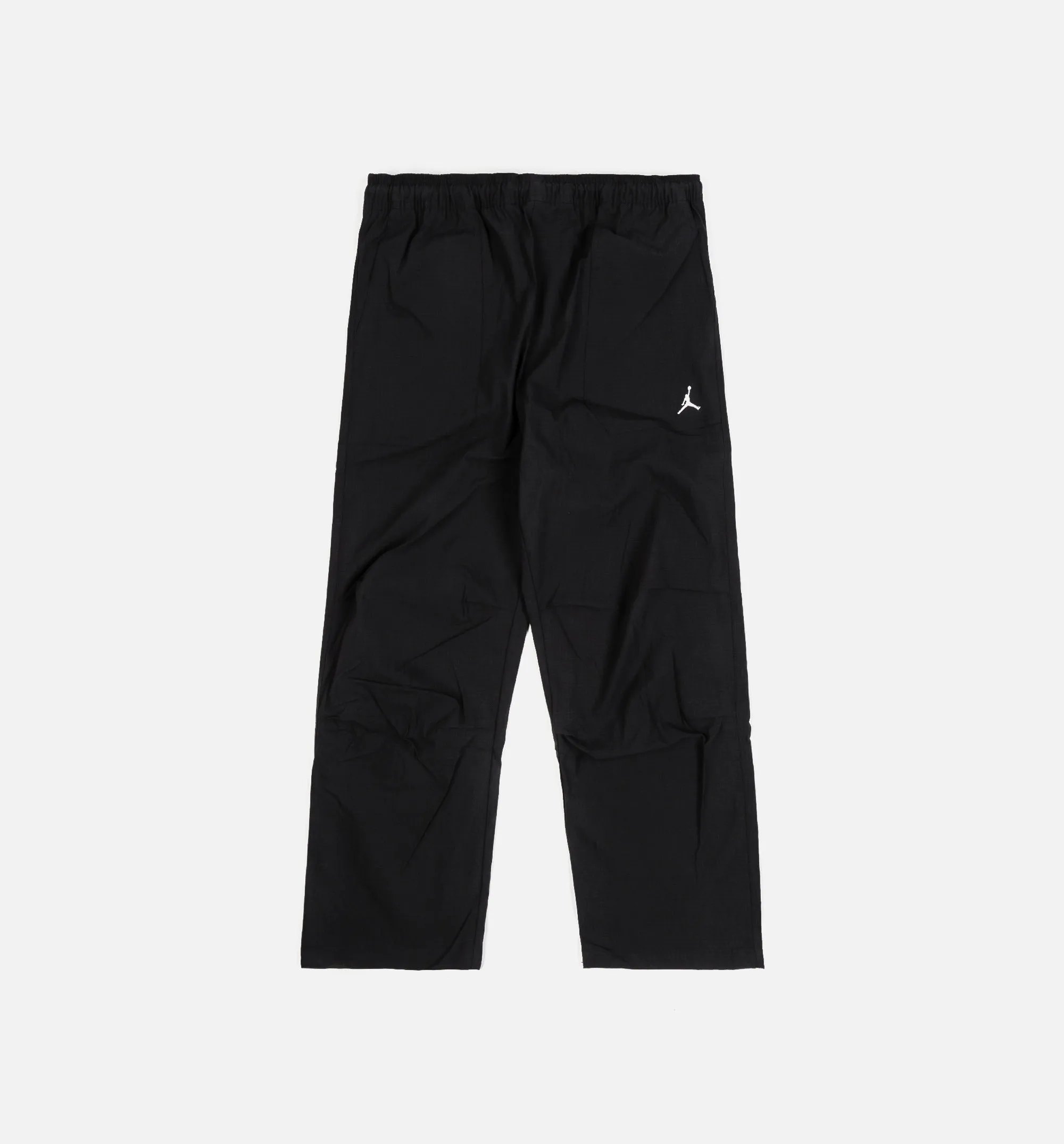 Jordan MVP Woven Open Hem Mens Pants - Black/Sail