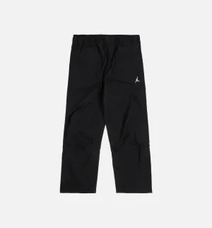 Jordan MVP Woven Open Hem Mens Pants - Black/Sail