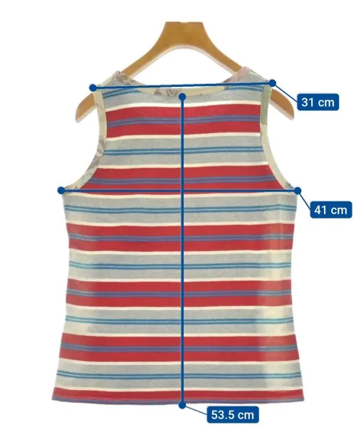 JUNYA WATANABE Tank tops