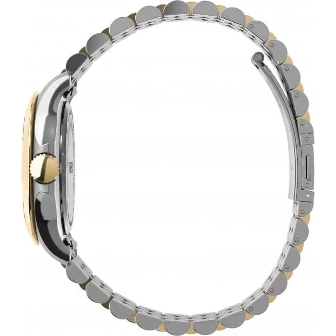Montre Kaia en acier IP bicolore TW2V79700