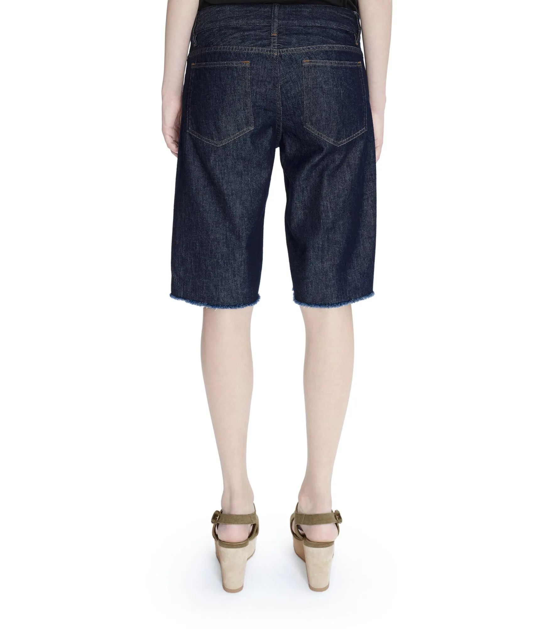 Kathleen Bermuda shorts