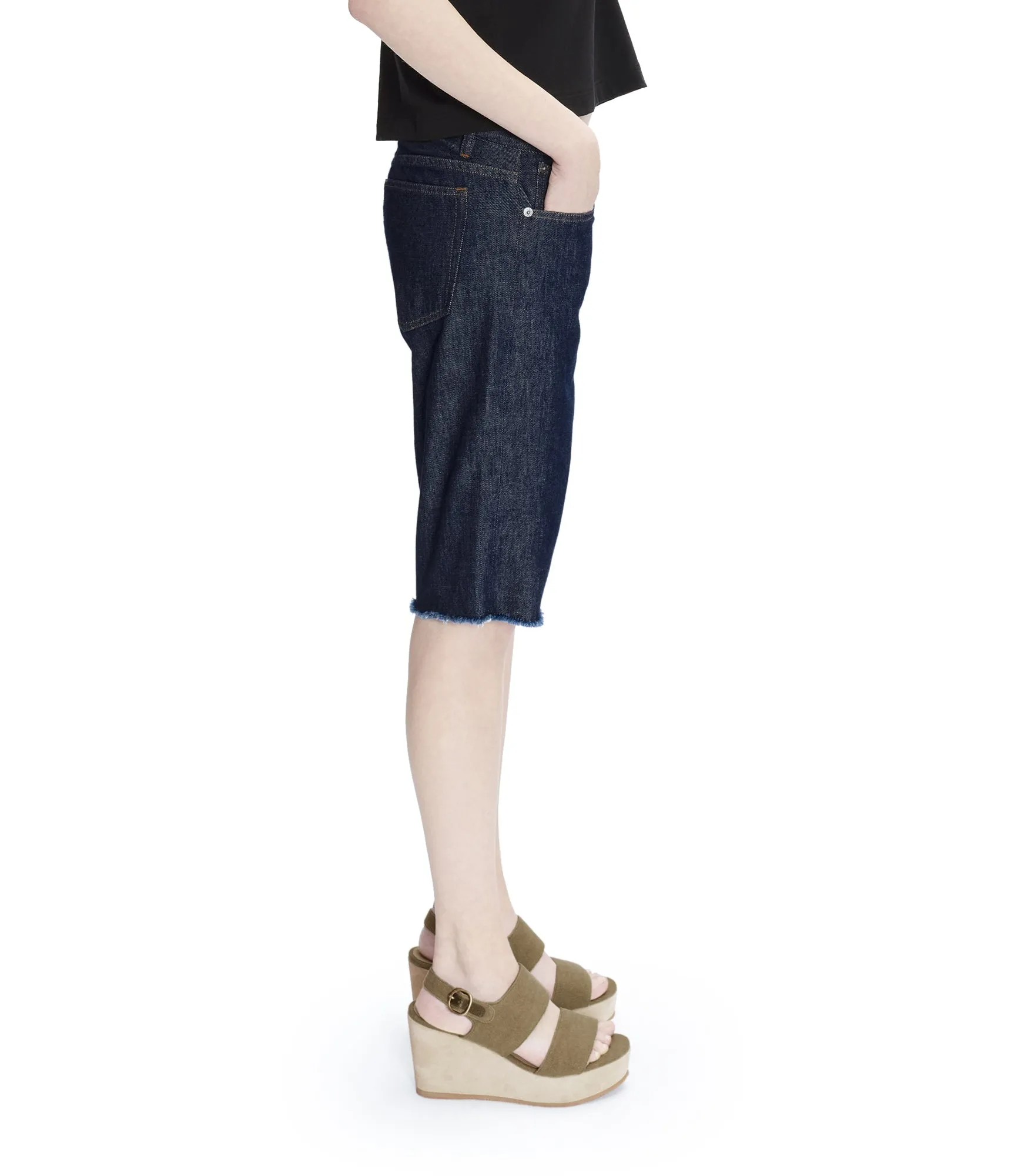 Kathleen Bermuda shorts