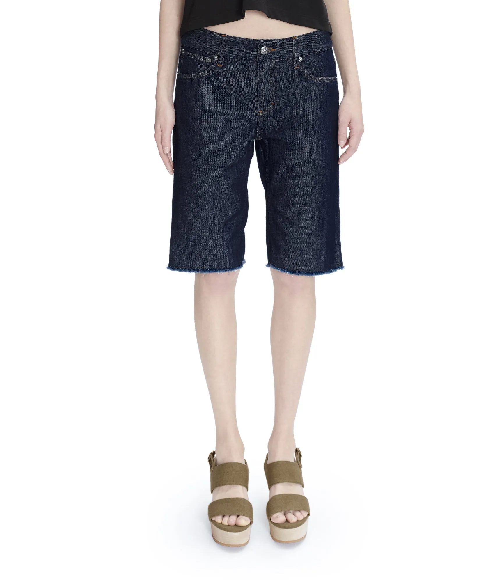 Kathleen Bermuda shorts