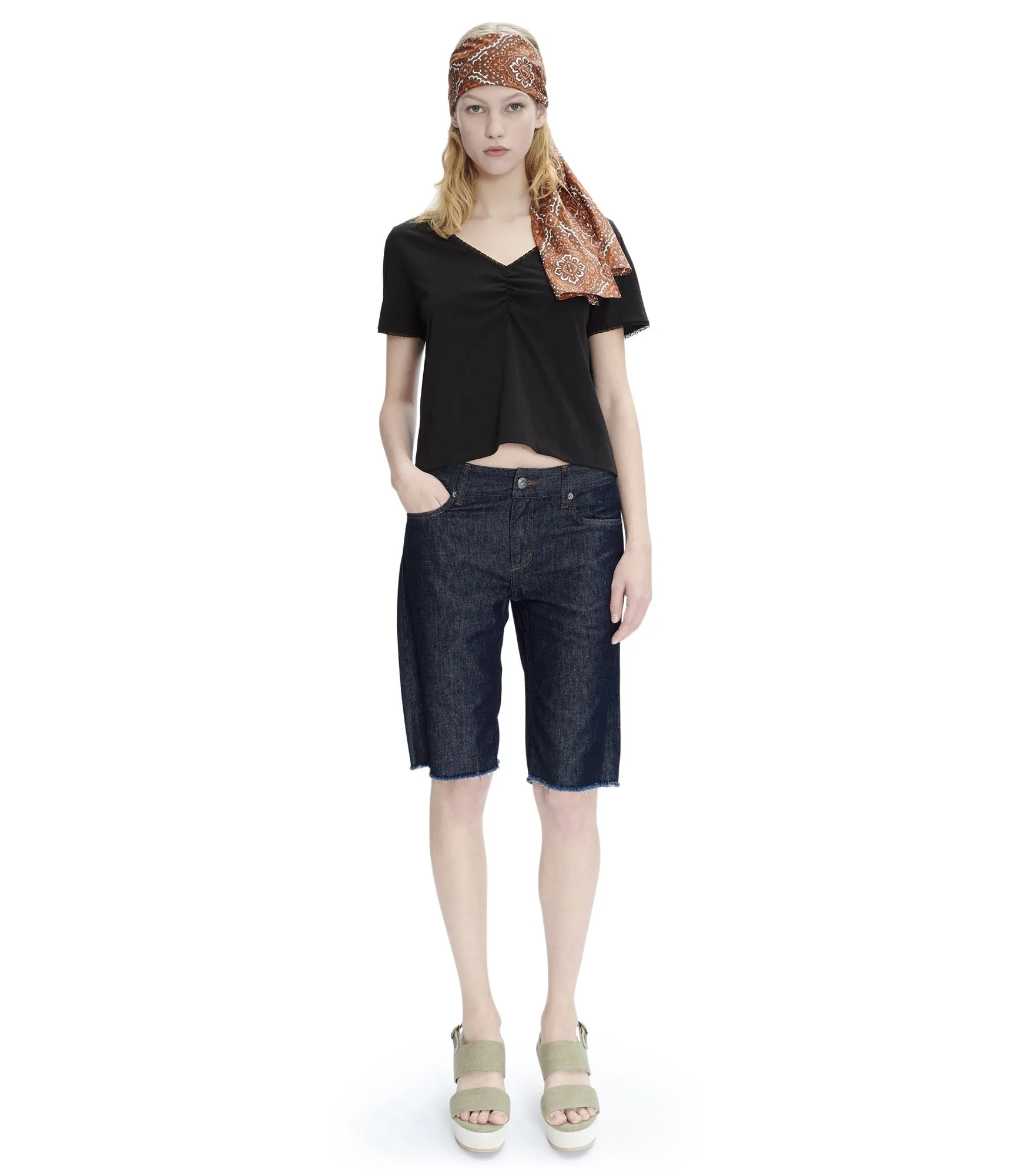 Kathleen Bermuda shorts