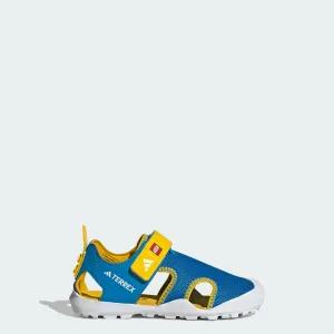 Kids' adidas TERREX x LEGO Captain Toey Sandals Hey Dude Shoes