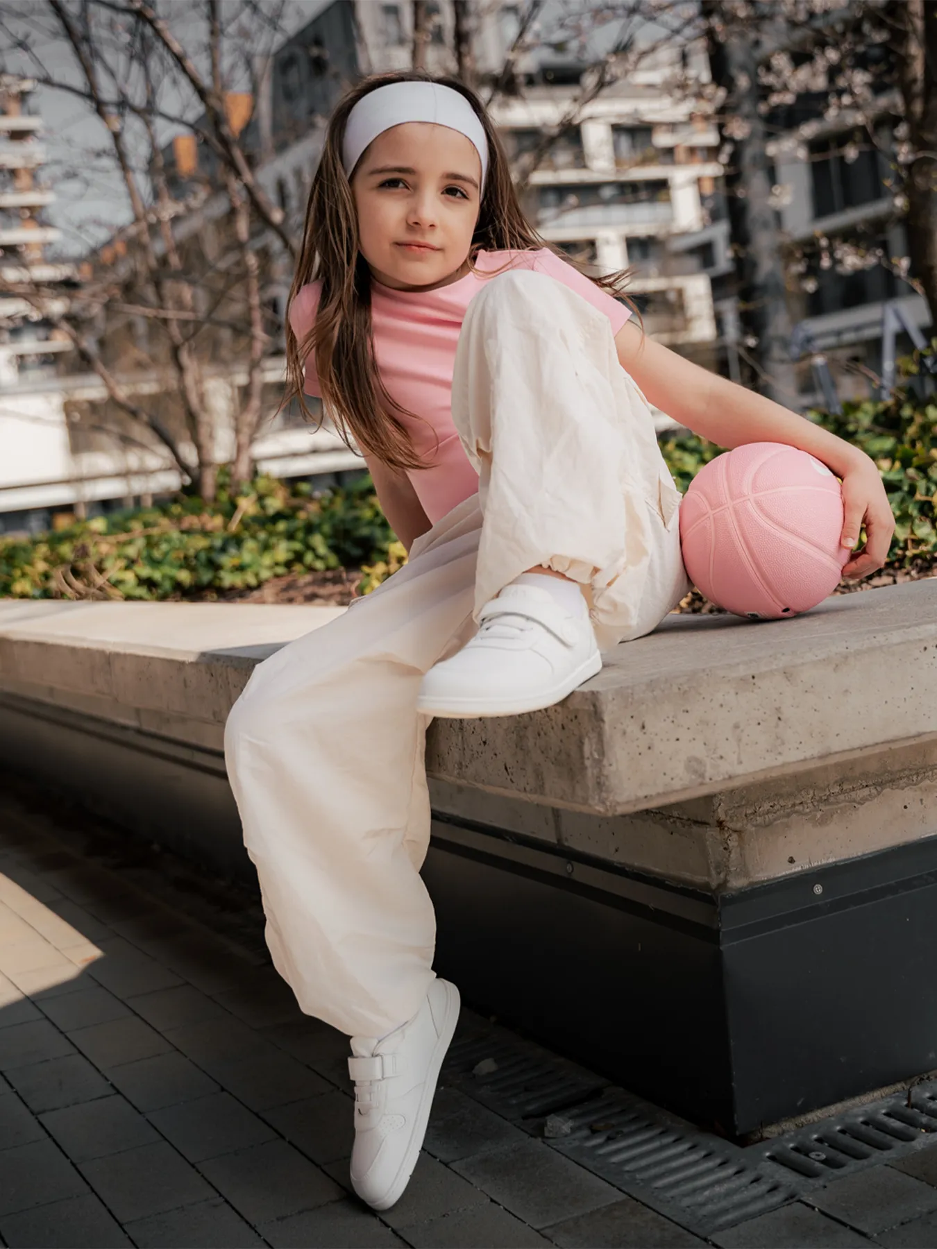 Kids barefoot sneakers Be Lenka Scoot Kids - All White Shoes_Be Lenka_Footwear