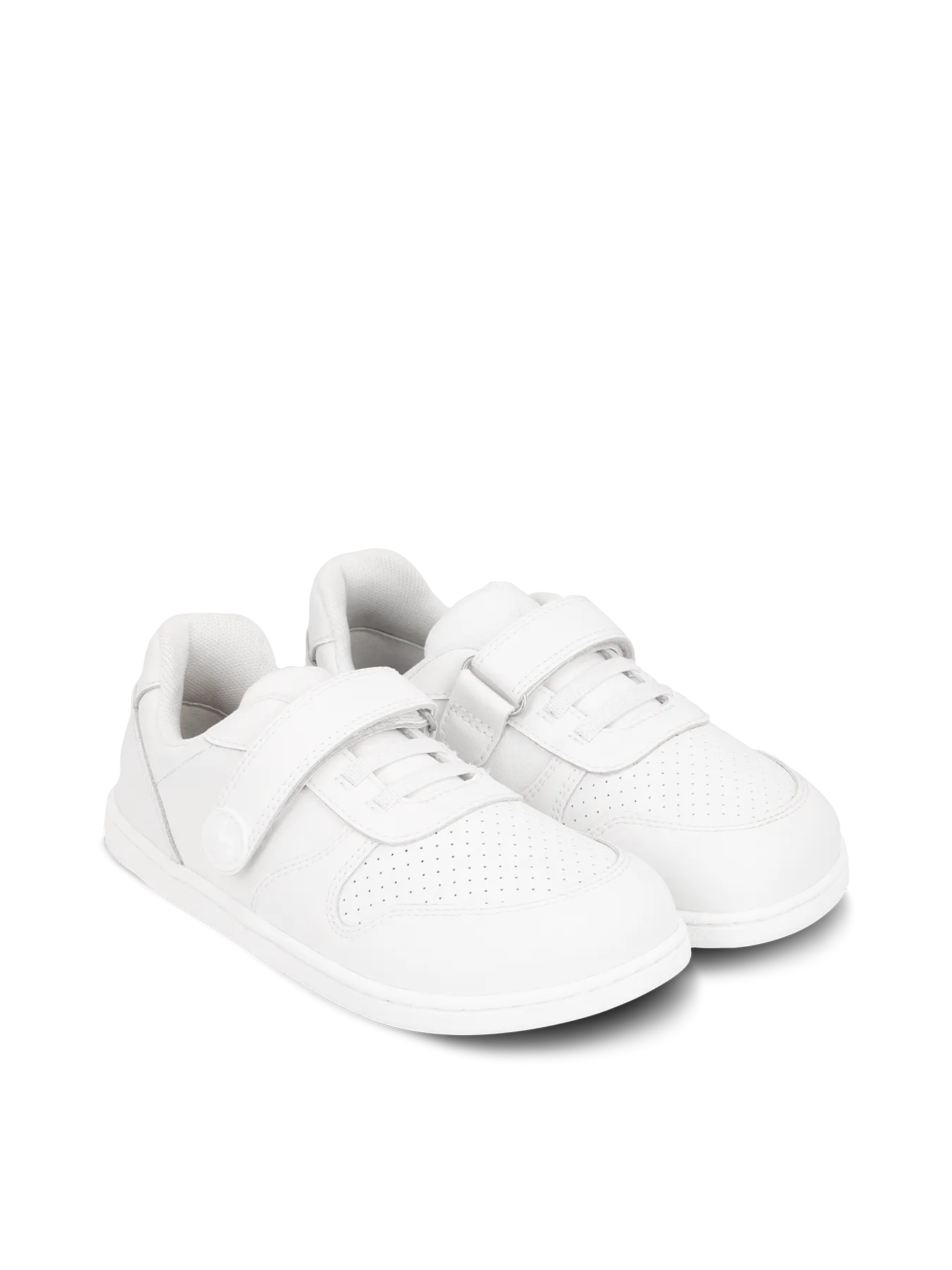 Kids barefoot sneakers Be Lenka Scoot Kids - All White Shoes_Be Lenka_Footwear