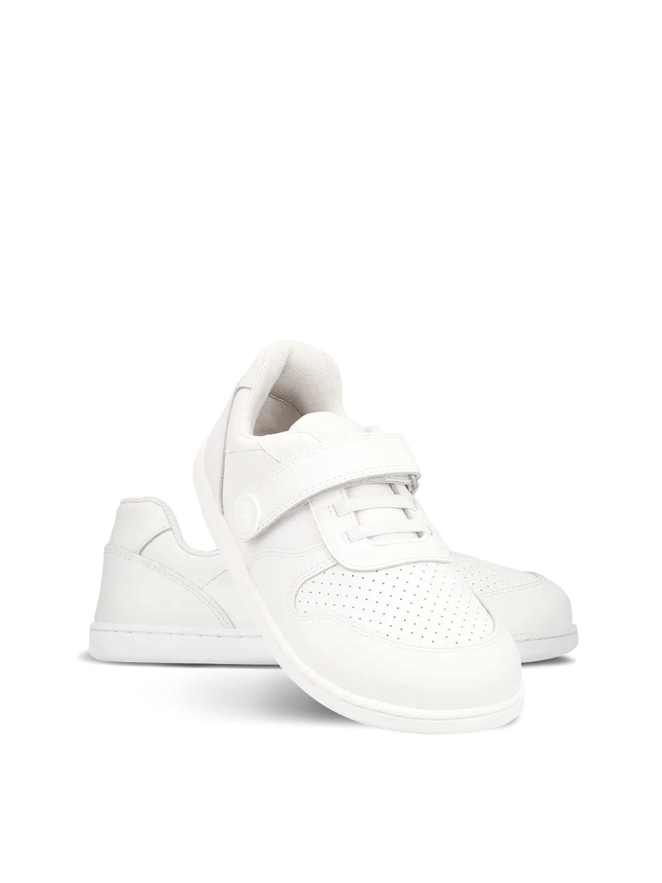 Kids barefoot sneakers Be Lenka Scoot Kids - All White Shoes_Be Lenka_Footwear