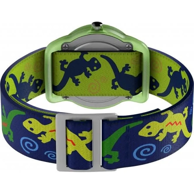 Montre Bleue Time Machines pour Enfants T72881