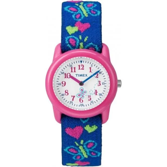 Montre Bleue Time Machines pour Enfants T89001