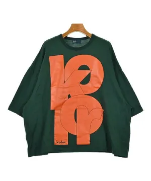 Kolor Tee Shirts/Tops