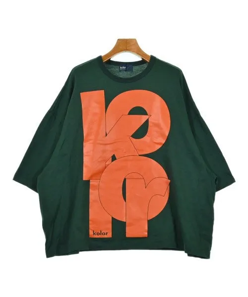 Kolor Tee Shirts/Tops