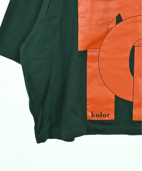 Kolor Tee Shirts/Tops