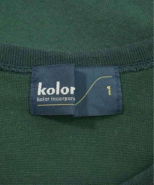 Kolor Tee Shirts/Tops