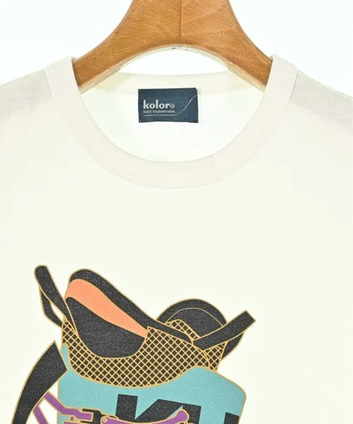 Kolor Tee Shirts/Tops