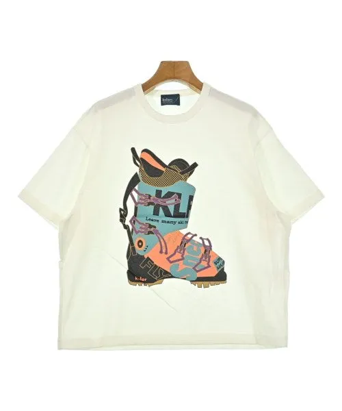 Kolor Tee Shirts/Tops