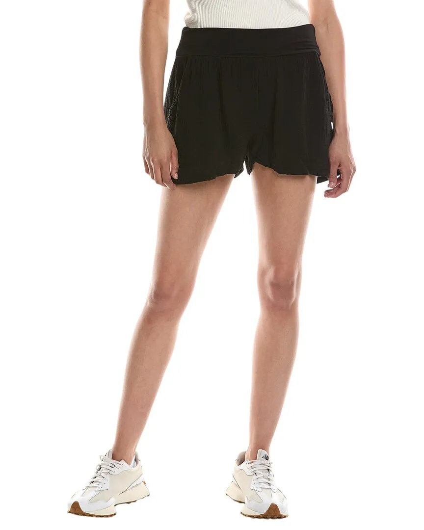 LA MADE Gauze Short
