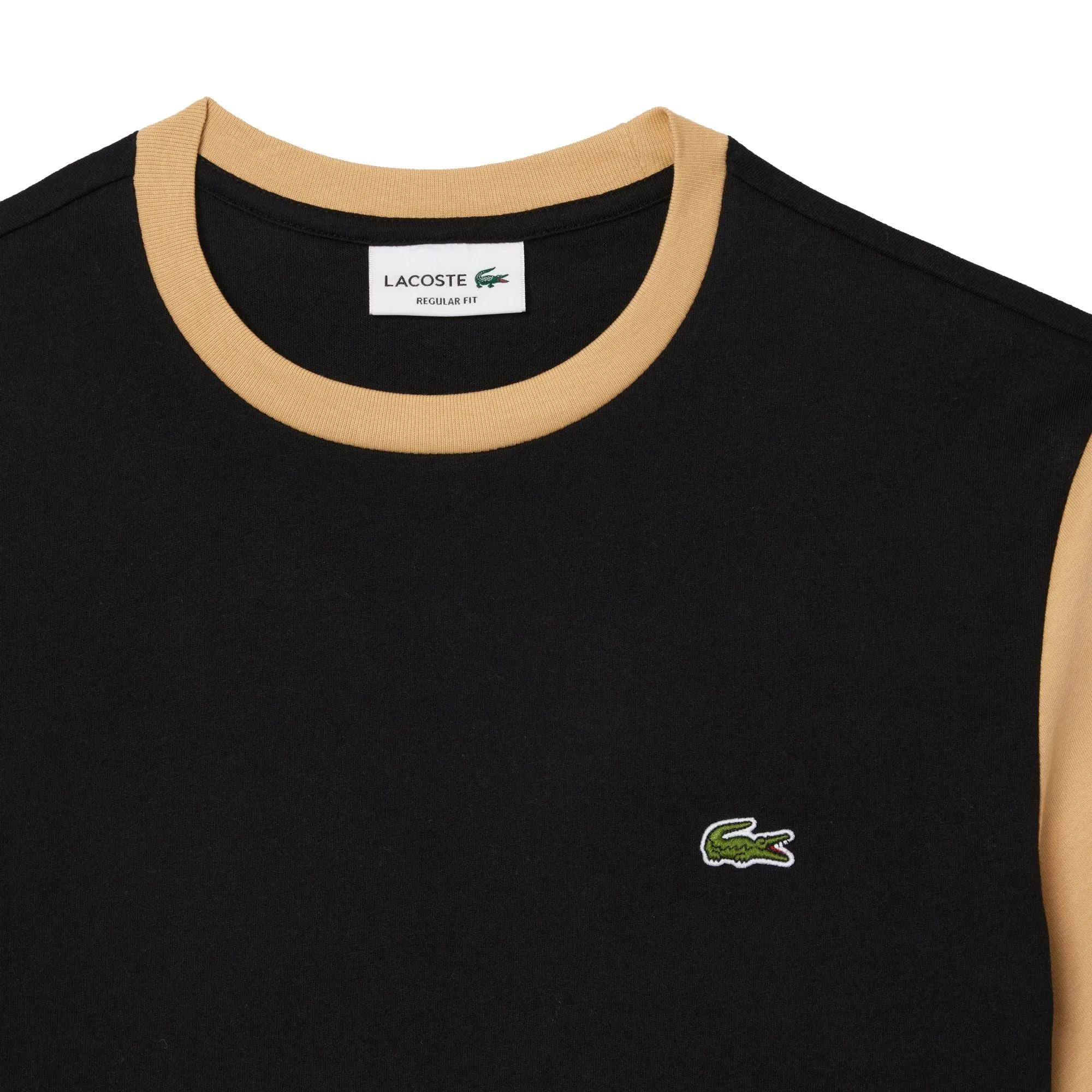 Lacoste TH1298 Colourblock T-Shirt