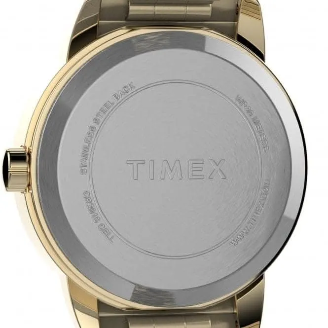 Montre en or pour femmes Easy Reader T2H351