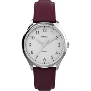 Monture Easy Reader en ton argenté pour dames TW2V36100