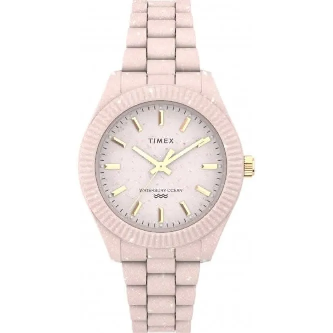 Montre Legacy Pink TW2V33100 pour Femmes