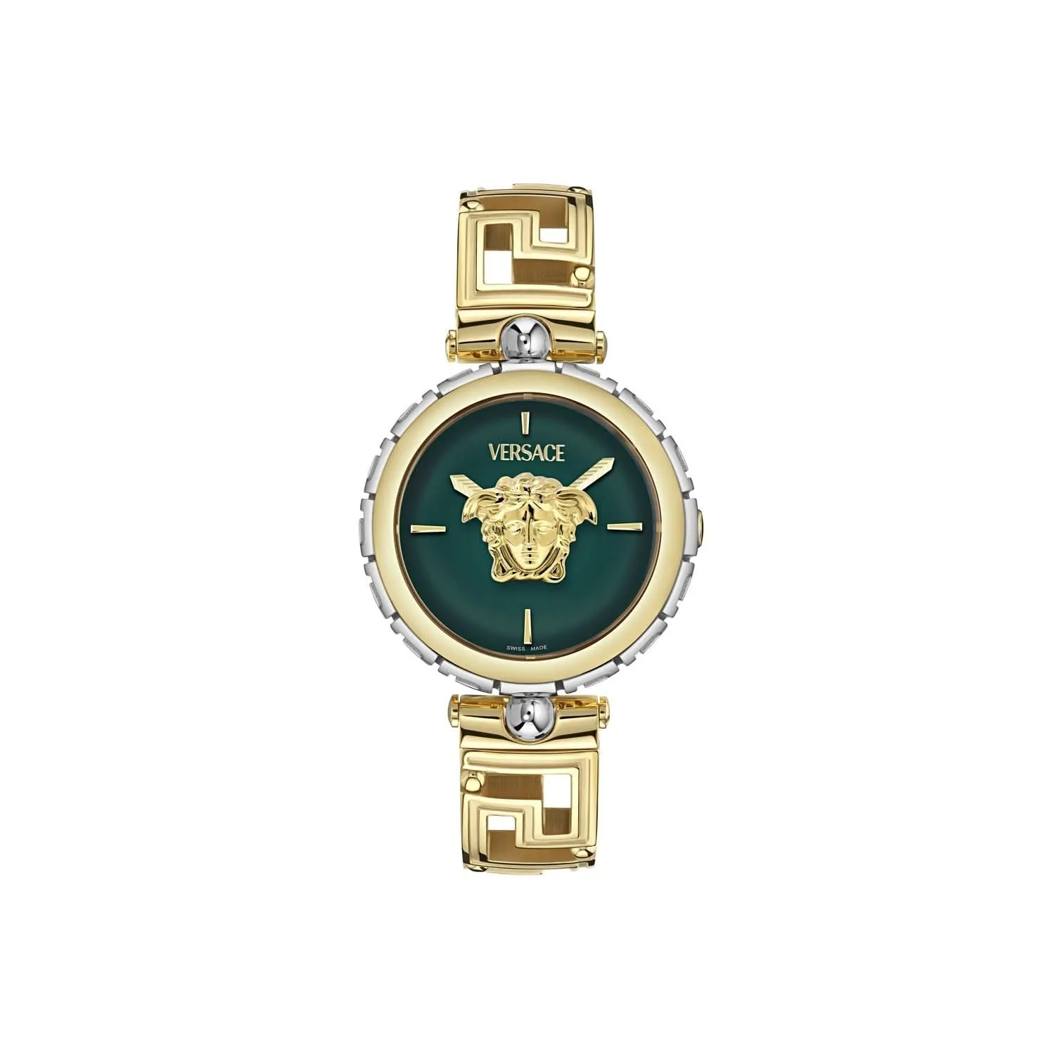 Montre Medusa Jewel Green pour Femme VE0B00325