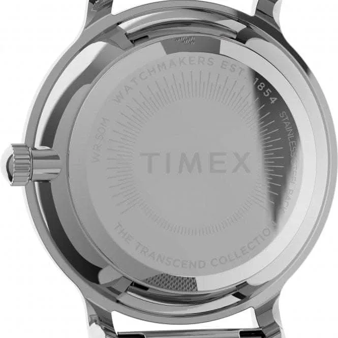 Montre pour femme Transcend en argent TW2U86700