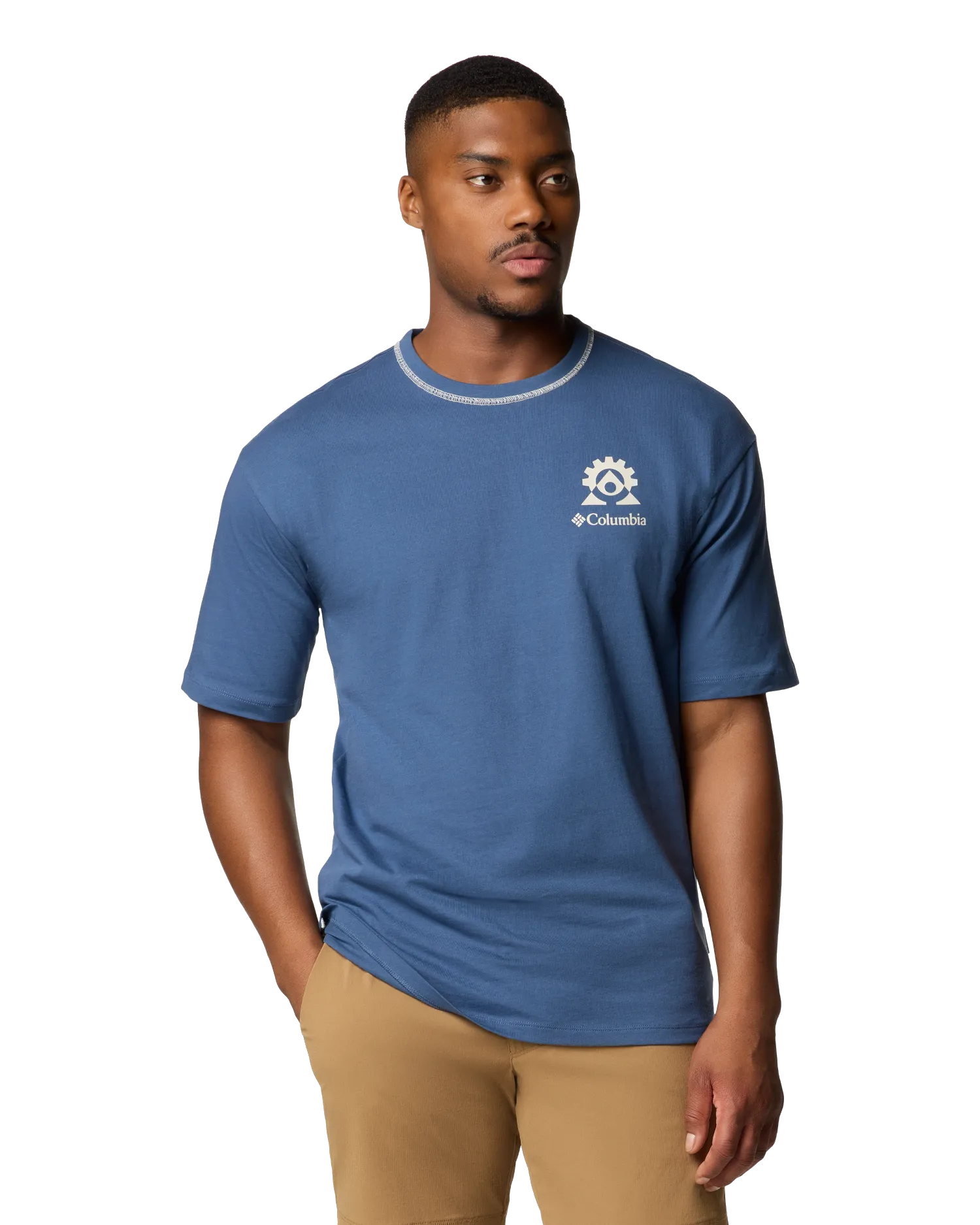 Landroamer T-Shirt in Dark Mountain