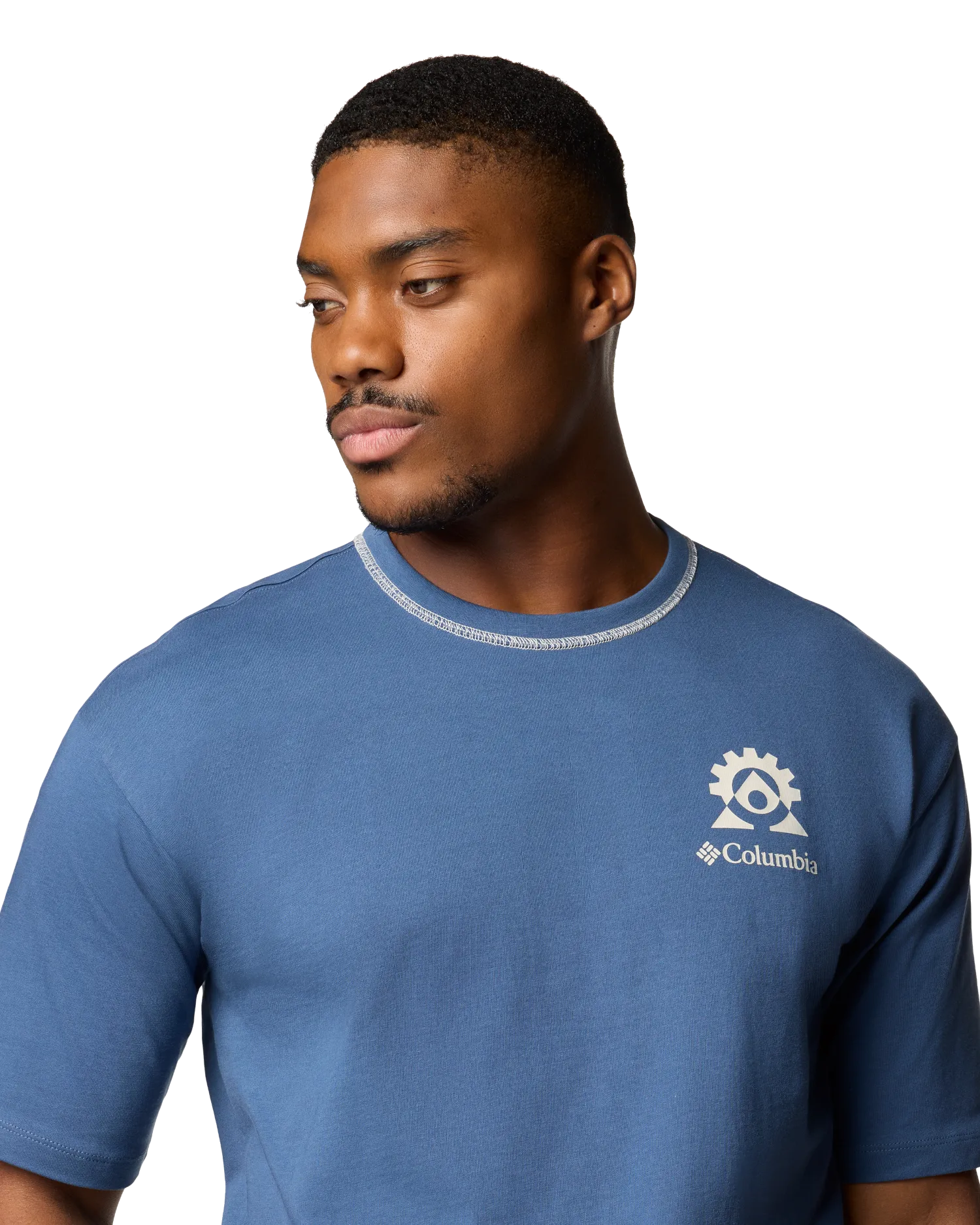 Landroamer T-Shirt in Dark Mountain