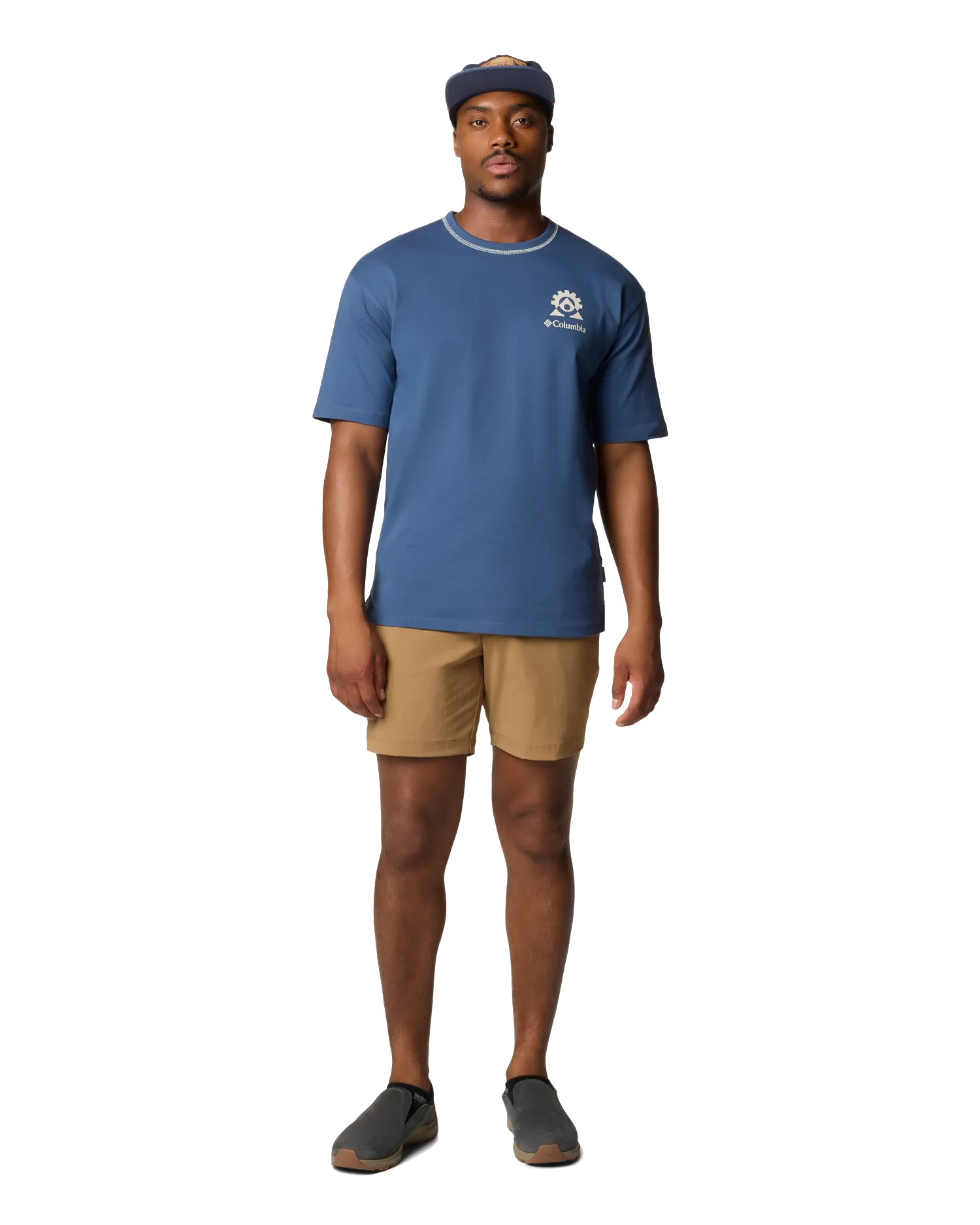 Landroamer T-Shirt in Dark Mountain