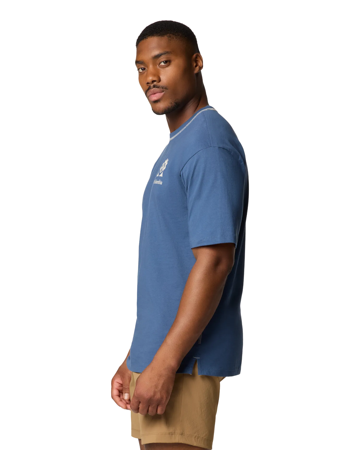 Landroamer T-Shirt in Dark Mountain