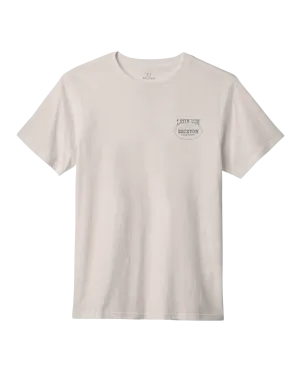 Layin Low T-Shirt in Cream