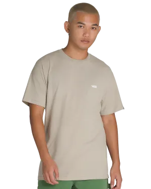 Left Chest Logo T-Shirt in London Fog