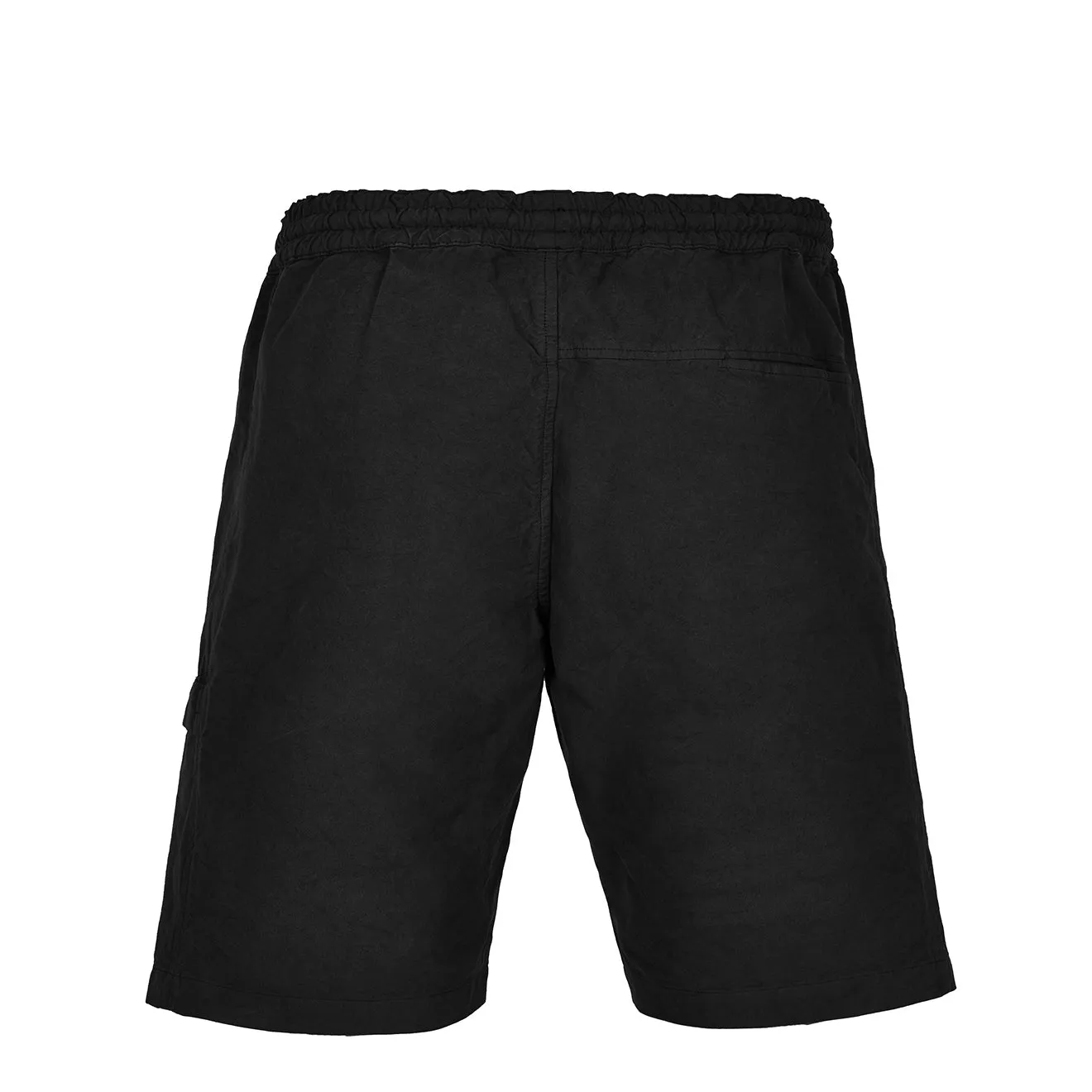 Left Hand Cargo Shorts Black