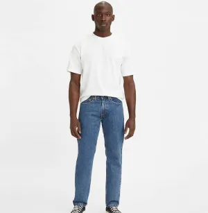 Levi's 505 Regular Med Stonewash