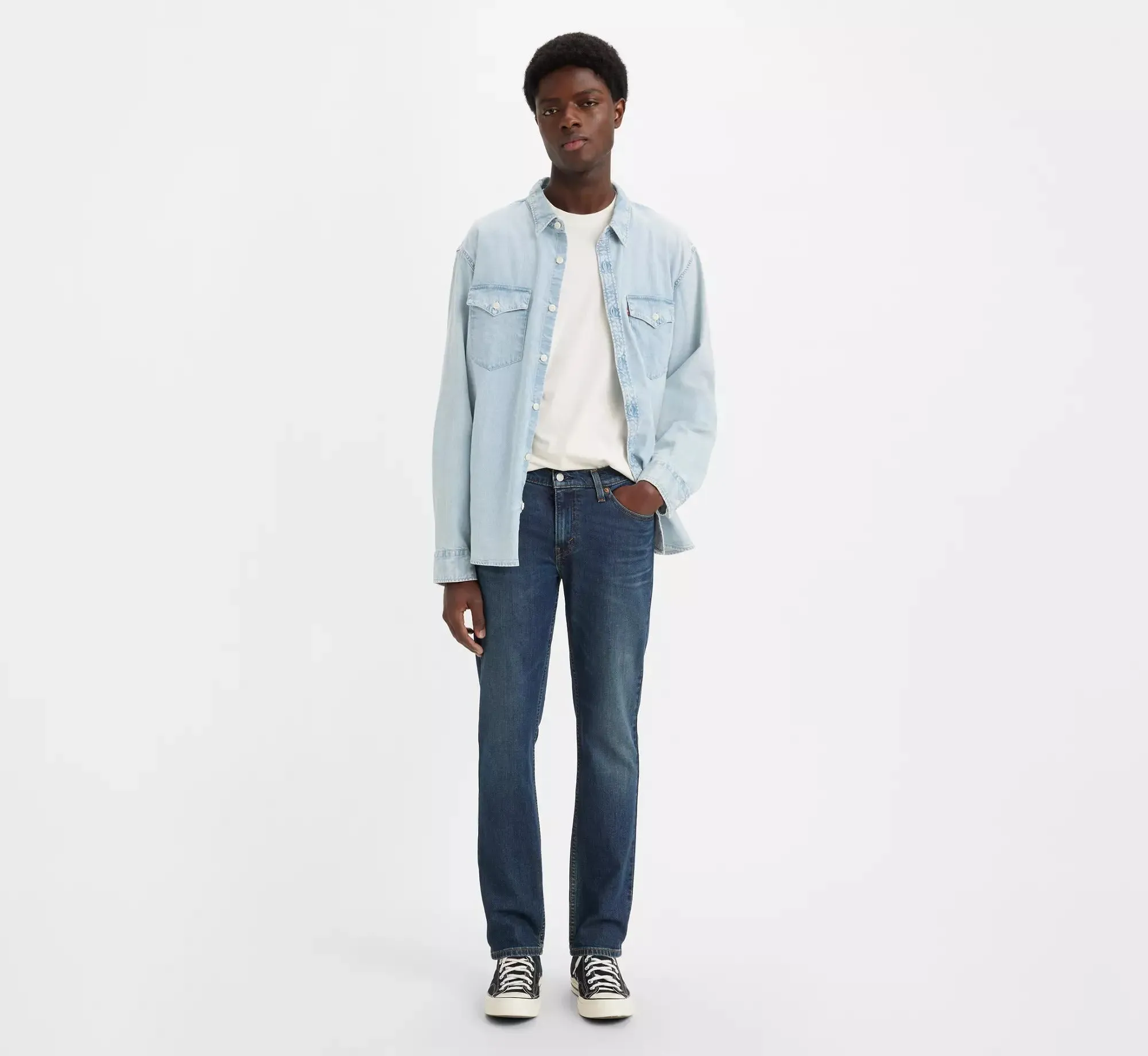 Levi's 511 Slim Figure It Out
